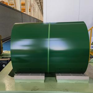 Cuộn Galvalume sơn sẵn