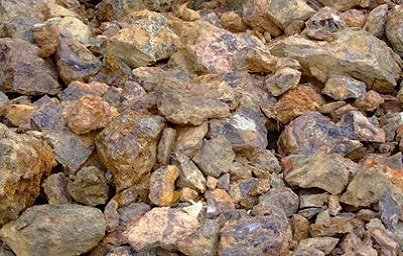 Tăng trưởng tích cực của xuất khẩu quặng sắt Ấn Độ trong quý 1